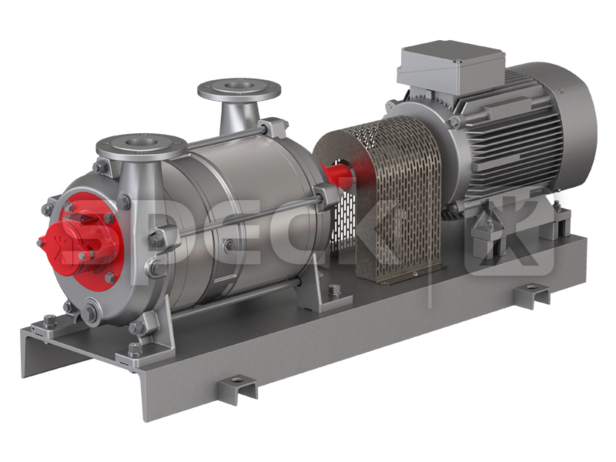 Speck liquid ring vacuum pumps VHC