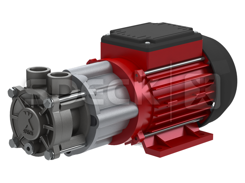 Heat transfer pump NPY-2251-MK-HT - SPECK Pumps